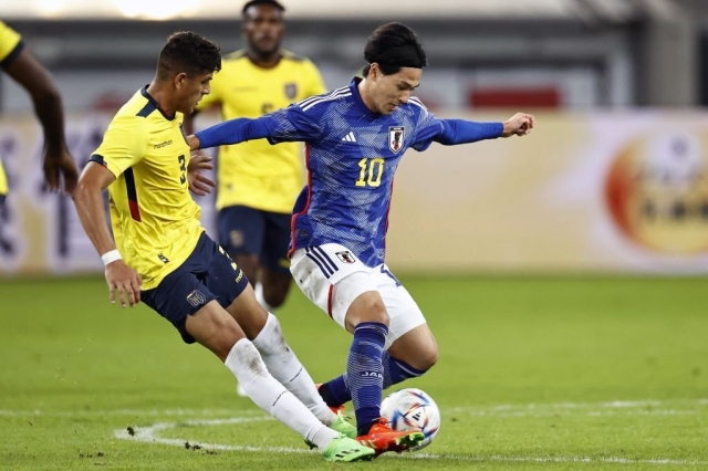 Nhận định Nhật Bản vs Ecuador: Chủ nhà nối dài mạch thắng | OK9