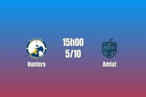 Nhận định Hunters vs Amtat 15h00 05/10/2026 - Soi kèo OK9